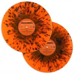 John Carpenter Halloween – Original Motion Picture Soundtrack 2XLP (Version B) Music