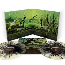 Jon Brion Music ParaNorman – Original Motion Picture Soundtrack 2XLP (RSD Version)