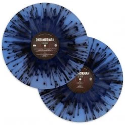 Jon Brion Music ParaNorman – Original Motion Picture Soundtrack 2XLP (RSD Version)