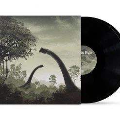 John Williams Jurassic Park Original Motion Picture Soundtrack (20th Anniversary – Version A)