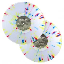 John Williams Jurassic Park Original Motion Picture Soundtrack (20th Anniversary – Version A)