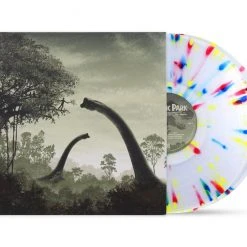 John Williams Jurassic Park Original Motion Picture Soundtrack (20th Anniversary – Version A)