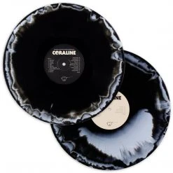 Bruno Coulais Coraline Original Motion Picture Soundtrack 2XLP 9 Bruno Coulais Coraline Original Motion Picture Soundtrack 2XLP