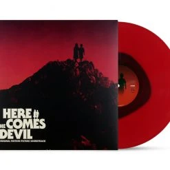 Julio Pillado, Various Artists Music Here Comes The Devil Original Motion Picture Soundtrack