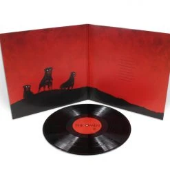 Jerry Goldsmith The Omen Original Motion Picture Soundtrack LP