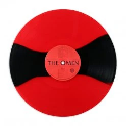 Jerry Goldsmith The Omen Original Motion Picture Soundtrack LP