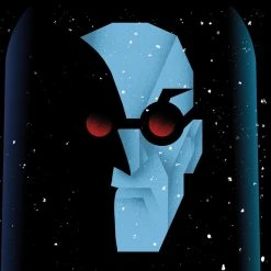 Danny Elfman Batman: The Animated Series 7-Inch (Mr. Freeze) Music