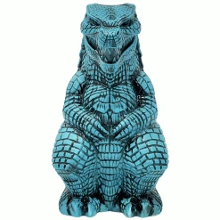 Mondo Tikis Godzilla Vs. Kong: Godzilla Tiki Mug - Heat Ray Variant