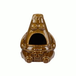 Mondo Patrick Star - Tiki Mug - Driftwood Variant Tikis