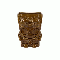 Mondo Spongebob Squarepants - Tiki Mug - Driftwood Variant Tikis