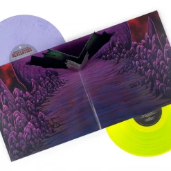 Bear McCreary Music Masters Of The Universe: Revelation - Netflix Original Series Soundtrack 2XLP - Volume 1