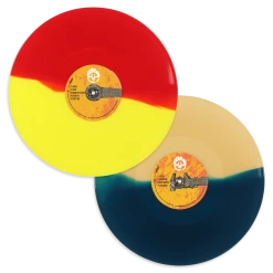 Tom Holkenborg Mad Max Fury Road - Original Motion Picture Soundtrack 2XLP