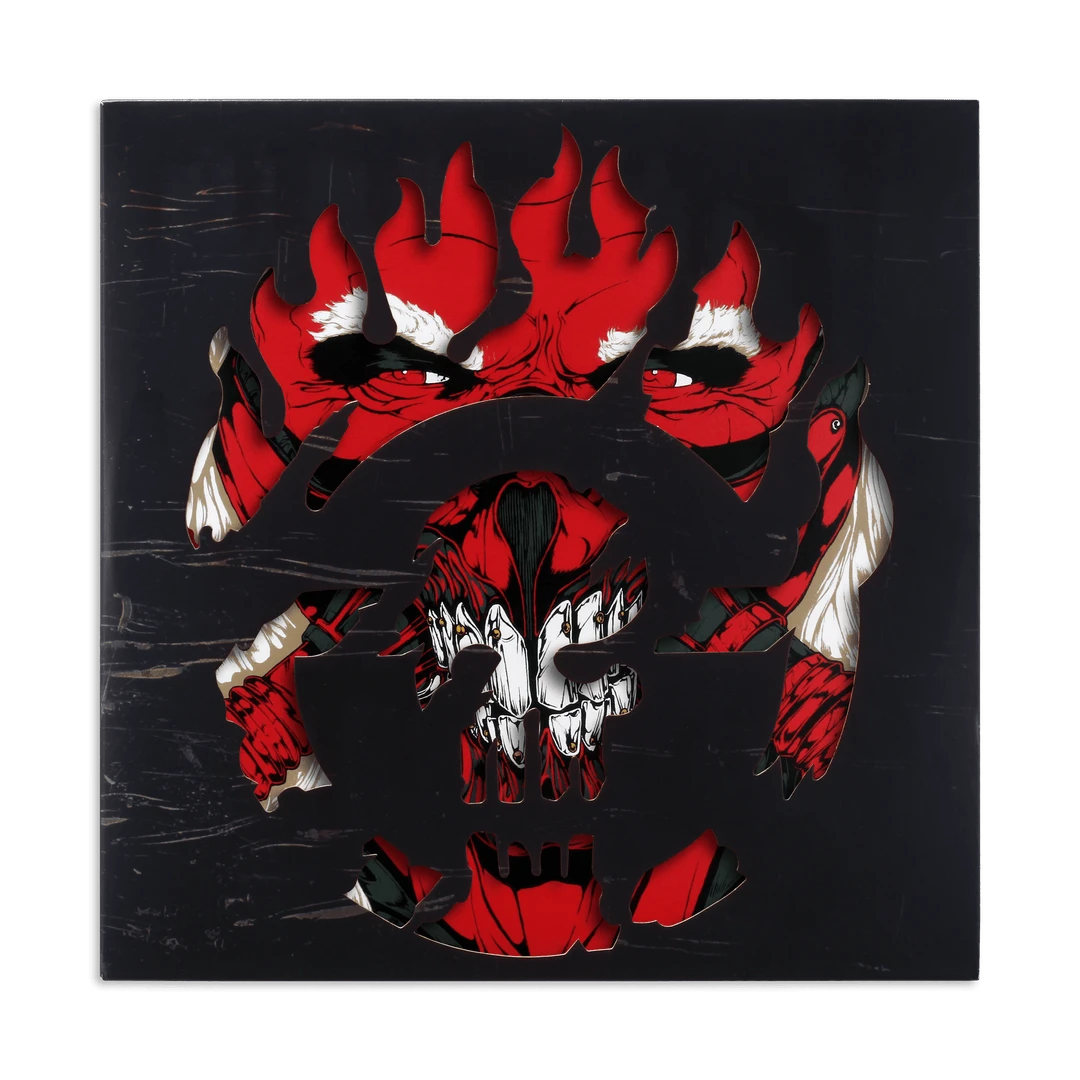 Tom Holkenborg Mad Max Fury Road - Original Motion Picture Soundtrack 2XLP 6 Tom Holkenborg Mad Max Fury Road - Original Motion Picture Soundtrack 2XLP