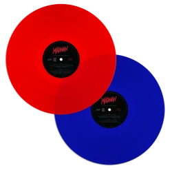 Steve Horelick Madman – Original Motion Picture Soundtrack 2XLP Music