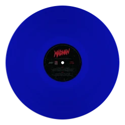 Steve Horelick Madman – Original Motion Picture Soundtrack 2XLP Music