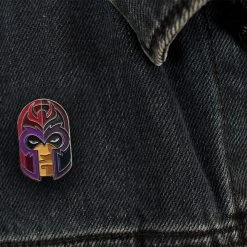 Tom Whalen X-Men: The Four Horsemen (4-Pin Set) Enamel Pins