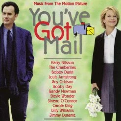 Various Artists You've Got Mail - Music From The Motion Picture LP