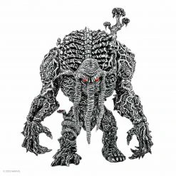 Mondo Man-Thing Designer Vinyl Figure - Pen & Ink Variant SDCC Exclusive