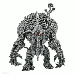 Mondo Man-Thing Designer Vinyl Figure - Pen & Ink Variant SDCC Exclusive