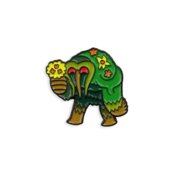 Dan Hipp Man-Thing Enamel Pin 5 Dan Hipp Man-Thing Enamel Pin