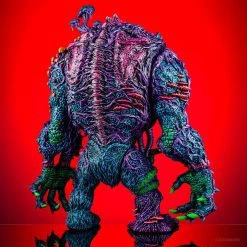 James Groman Man-Thing Designer Vinyl Figure - Psychedelic Variant 20 James Groman Man-Thing Designer Vinyl Figure - Psychedelic Variant