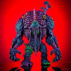 James Groman Man-Thing Designer Vinyl Figure - Psychedelic Variant 21 James Groman Man-Thing Designer Vinyl Figure - Psychedelic Variant