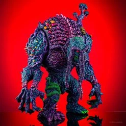 James Groman Man-Thing Designer Vinyl Figure - Psychedelic Variant 22 James Groman Man-Thing Designer Vinyl Figure - Psychedelic Variant