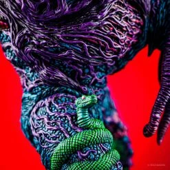 James Groman Man-Thing Designer Vinyl Figure - Psychedelic Variant 24 James Groman Man-Thing Designer Vinyl Figure - Psychedelic Variant