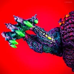 James Groman Man-Thing Designer Vinyl Figure - Psychedelic Variant 27 James Groman Man-Thing Designer Vinyl Figure - Psychedelic Variant