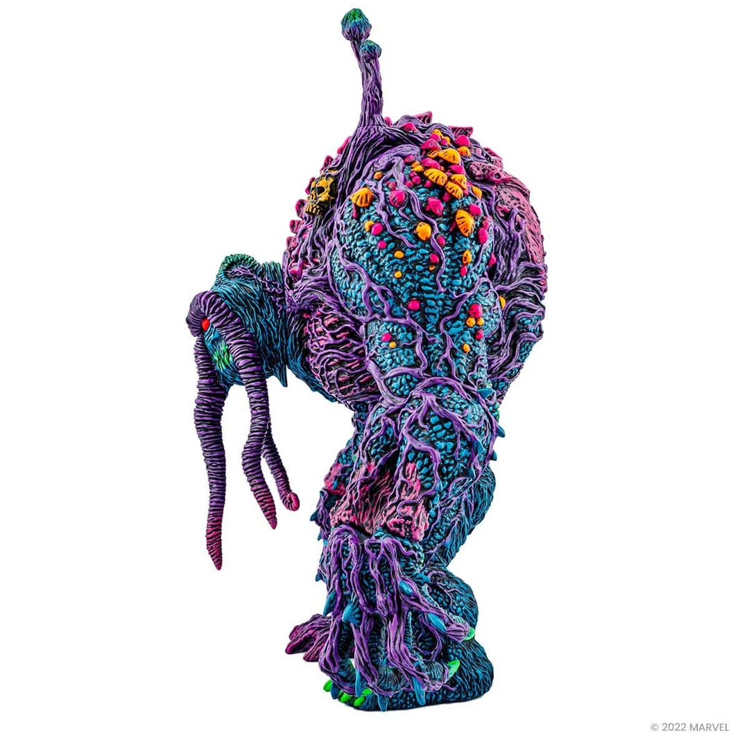 James Groman Man-Thing Designer Vinyl Figure - Psychedelic Variant 13 James Groman Man-Thing Designer Vinyl Figure - Psychedelic Variant