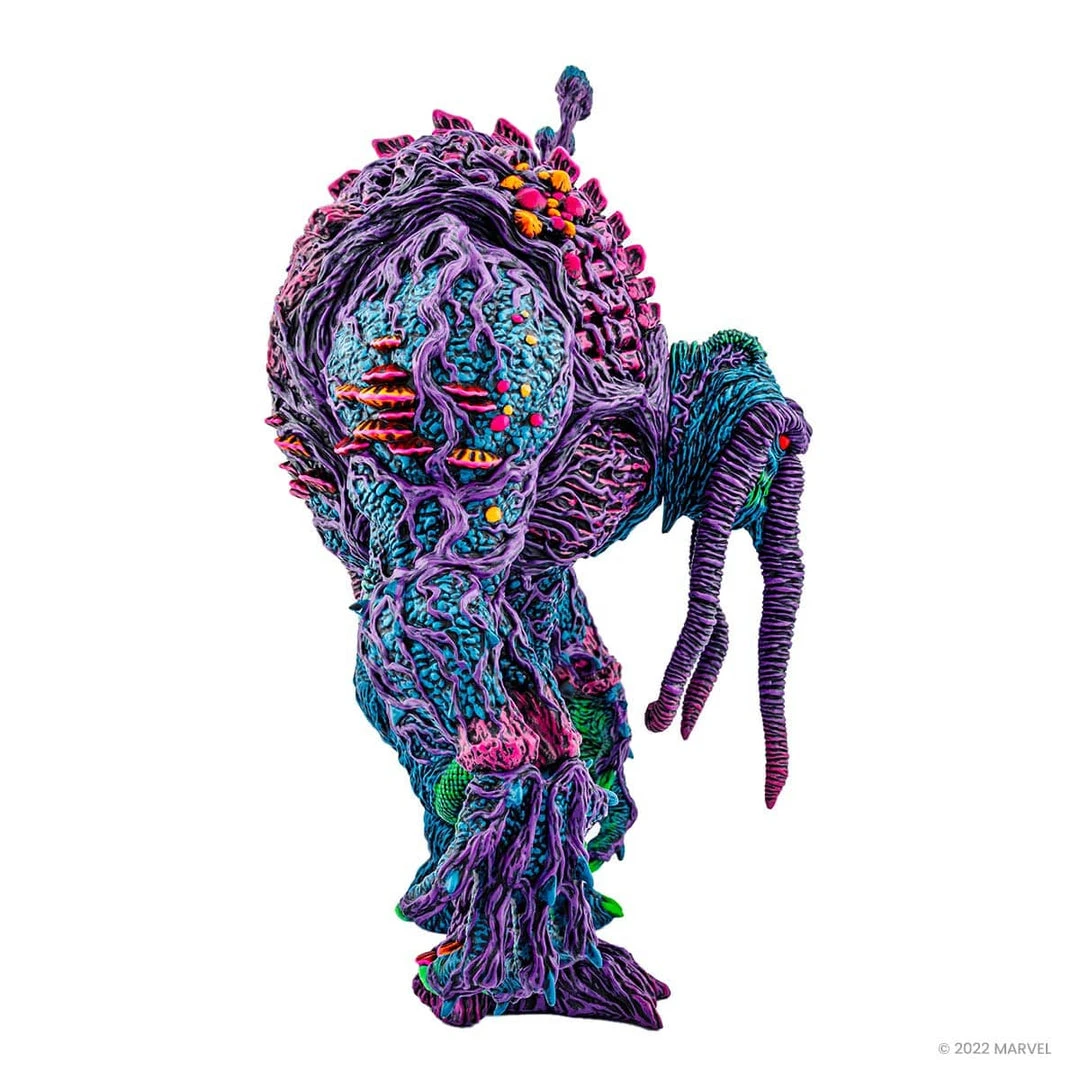 James Groman Man-Thing Designer Vinyl Figure - Psychedelic Variant 17 James Groman Man-Thing Designer Vinyl Figure - Psychedelic Variant