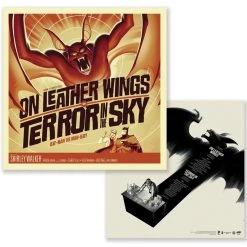 Various Artists Music Batman: The Animated Series 8XLP Box Set