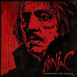 Jay Chattaway Maniac – Original Motion Picture Soundtrack LP