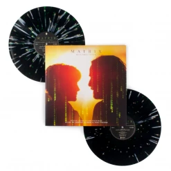 Johnny Klimek & Tom Tykwer Music The Matrix Resurrections - Original Motion Picture Soundtrack 2XLP