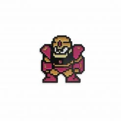 Mondo Guts Man Enamel Pin Enamel Pins