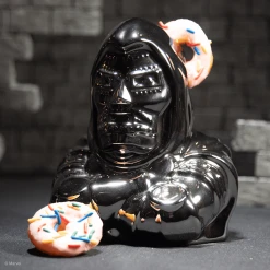 Mondo Doctor Doom Tiki Mug - Metal Face