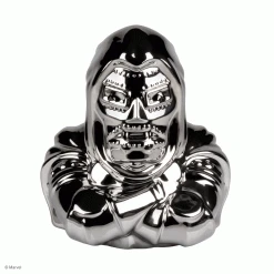 Mondo Doctor Doom Tiki Mug - Metal Face