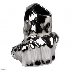 Mondo Doctor Doom Tiki Mug - Metal Face