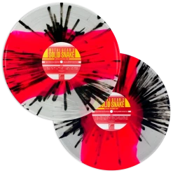 Konami Kukeiha Club Music Metal Gear 2: Solid Snake - Original Video Game Soundtrack 2XLP