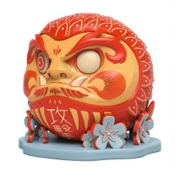 Attack Peter - Daruma Figure