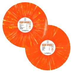 Hans Zimmer Mission: Impossible 2 - Music From The Motion Picture Score Expanded Edition 2XLP