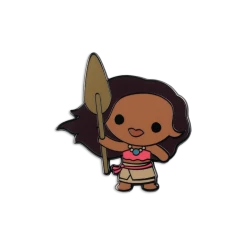 100% Soft Moana Enamel Pin