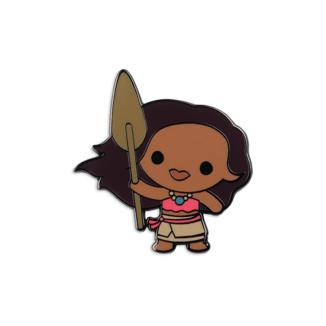 100% Soft Moana Enamel Pin 2 100% Soft Moana Enamel Pin