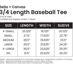 Sam Turner Apparel MondoCon 2019 "Tour" Raglan 5 Sam Turner Apparel MondoCon 2019