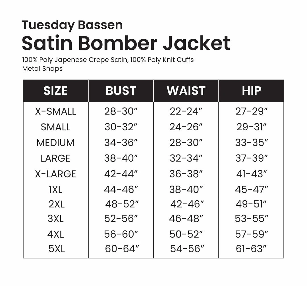 Tuesday Bassen Buffy The Vampire Slayer Satin Jacket 5 Tuesday Bassen Buffy The Vampire Slayer Satin Jacket