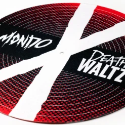Death Waltz Recording Co. Music Mondo X Death Waltz 10th Anniversary Slip Mat