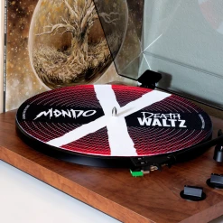 Death Waltz Recording Co. Music Mondo X Death Waltz 10th Anniversary Slip Mat 5 Death Waltz Recording Co. Music Mondo X Death Waltz 10th Anniversary Slip Mat