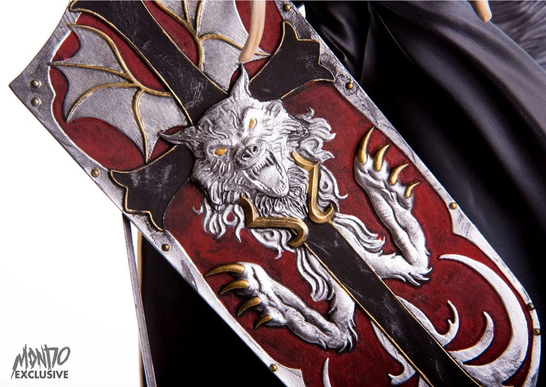 Mondo Castlevania – Alucard Statue (Exclusive) Toys 4 Mondo Castlevania – Alucard Statue (Exclusive) Toys