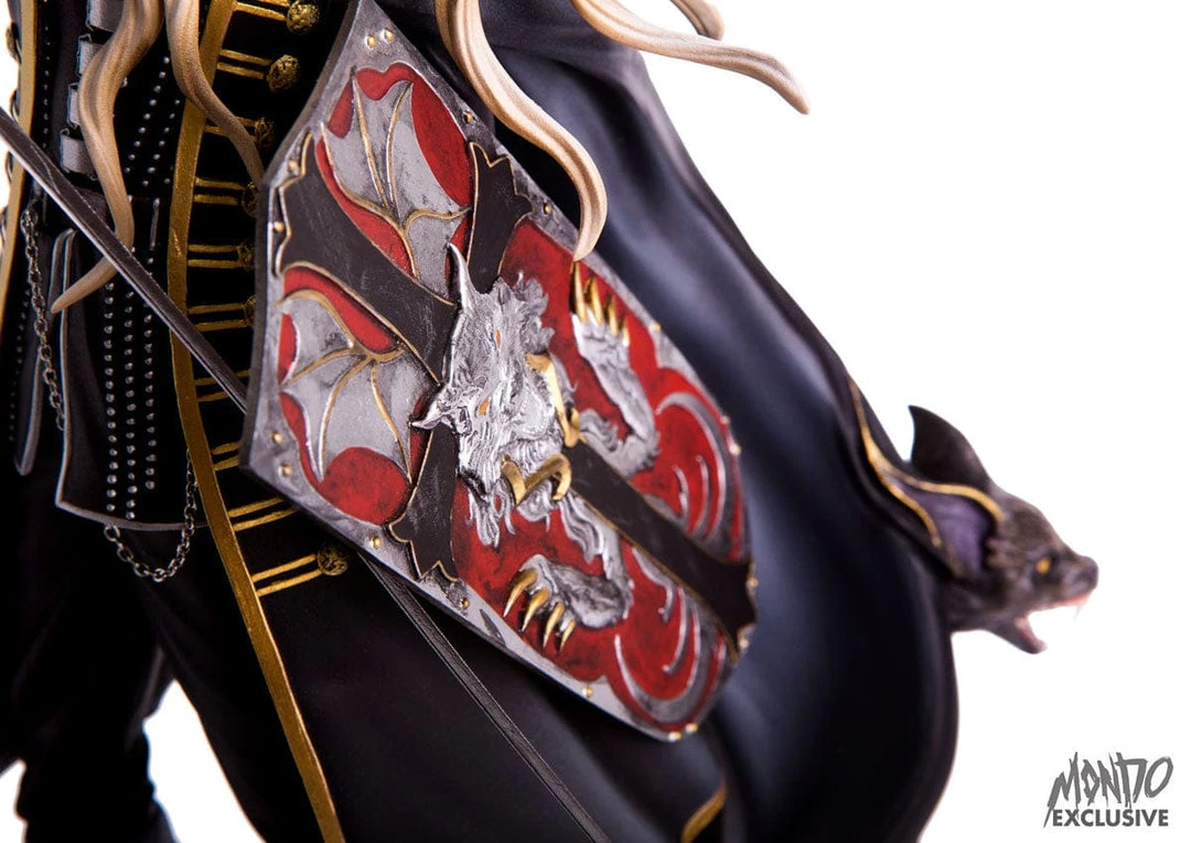 Mondo Castlevania – Alucard Statue (Exclusive) Toys 5 Mondo Castlevania – Alucard Statue (Exclusive) Toys