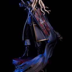 Mondo Castlevania – Alucard Statue (Exclusive) Toys 61 Mondo Castlevania – Alucard Statue (Exclusive) Toys